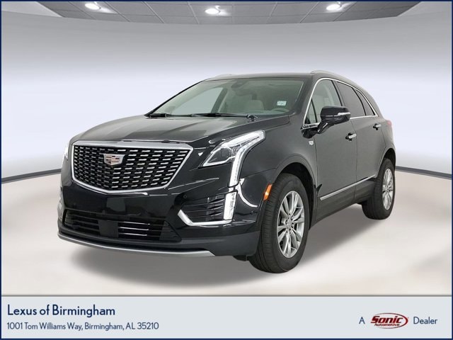 2022 Cadillac XT5 Premium Luxury's photo