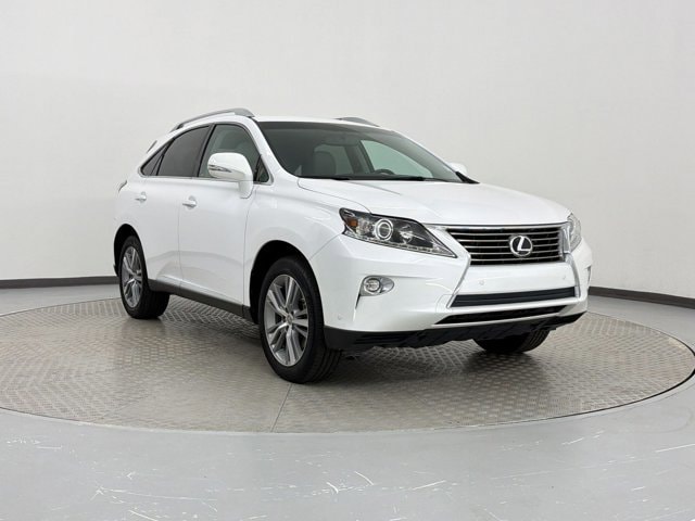 2015 LEXUS RX 350 FWD 4dr photo 6