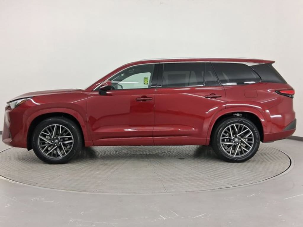 New 2026 Lexus TX 350 PREMIUM AWD TX 350 AWD