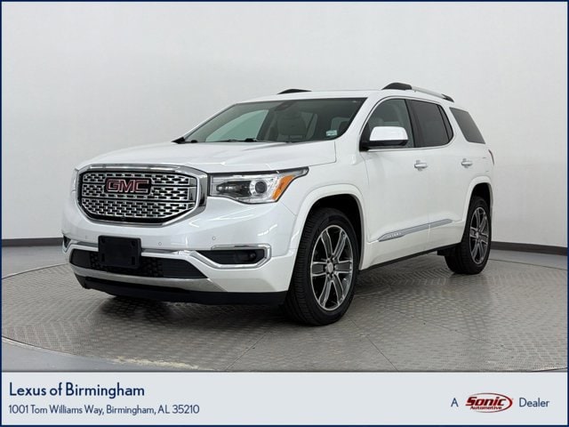 2018 GMC Acadia Denali AWD's photo