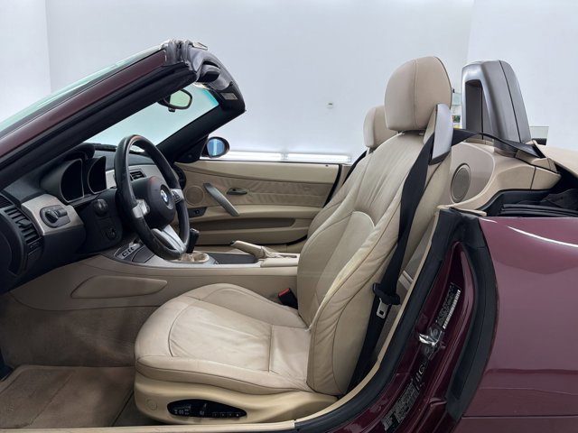 2004 BMW Z4 2.5i photo 4