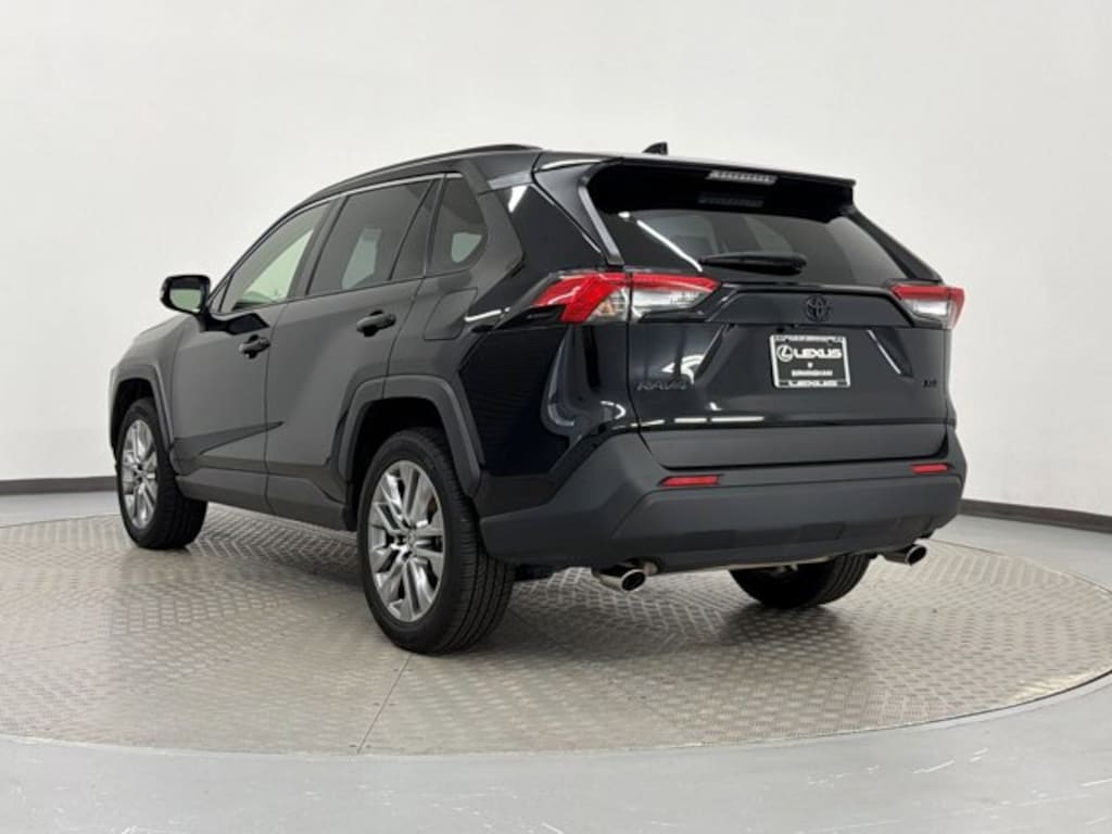 Used 2023 Toyota RAV4 XLE Premium SUV