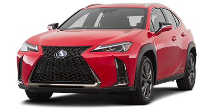 Lexus UX 250h