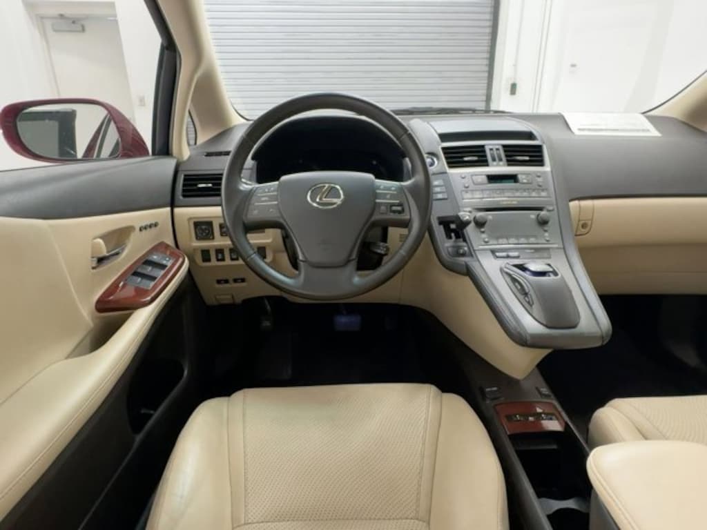 Used 2012 Lexus HS 250h 4dr Sdn Hybrid Sedan