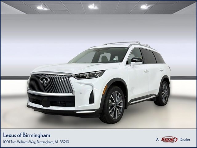 2026 INFINITI QX60 LUXE's photo