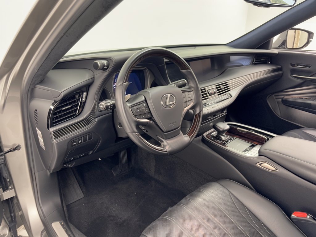 Used 2018 Lexus LS 500 LS 500 Sedan