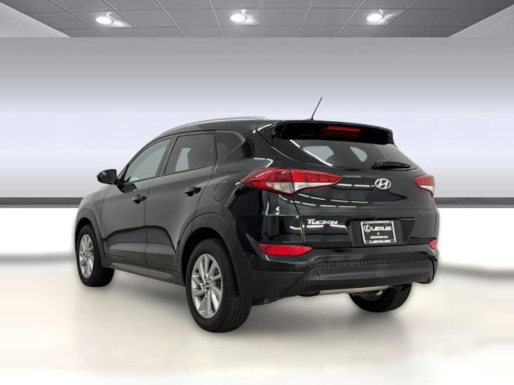 Used 2016 Hyundai Tucson SE SUV