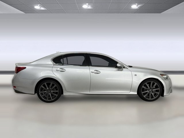 GS 350 4dr Sdn RWD Sedan