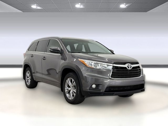 2015 Toyota Highlander XLE photo 6
