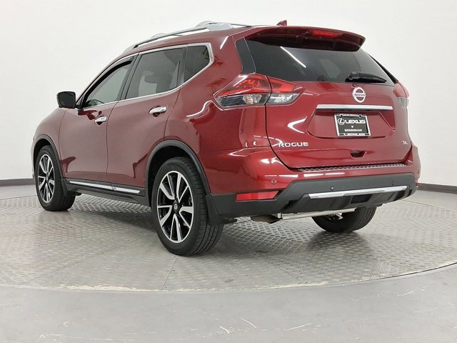 2020 Nissan Rogue SL photo 2