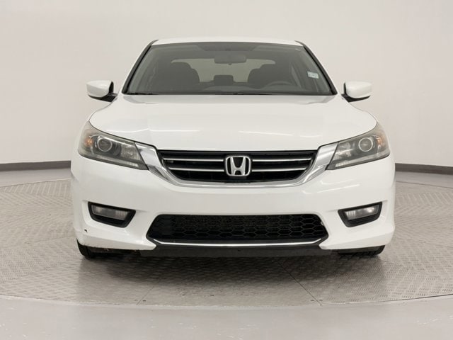 Used 2015 Honda Accord Sport with VIN 1HGCR2F59FA161789 for sale in Birmingham, AL