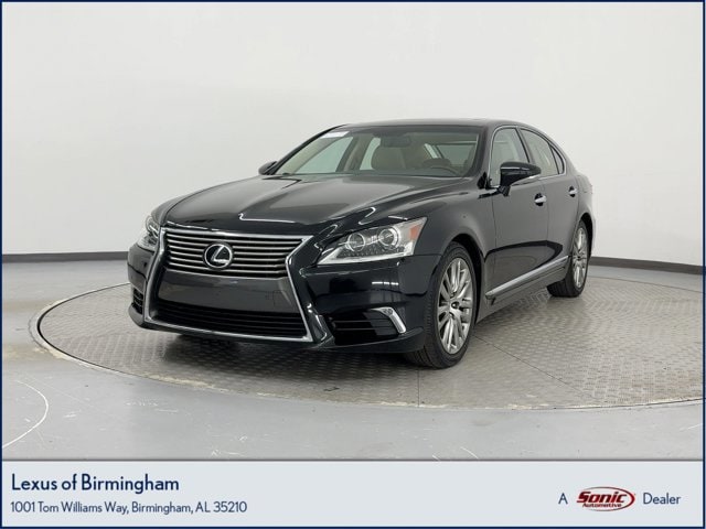 2015 Lexus LS Base