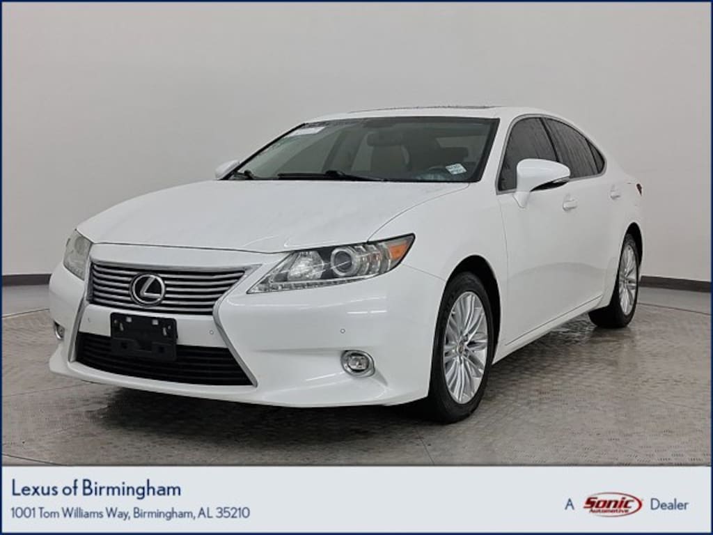 Used 2014 Lexus ES 350 4dr Sdn Sedan