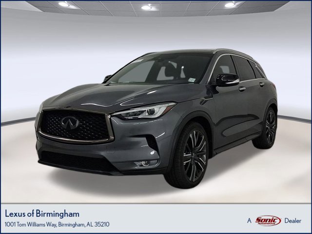 2021 INFINITI QX50 Luxe