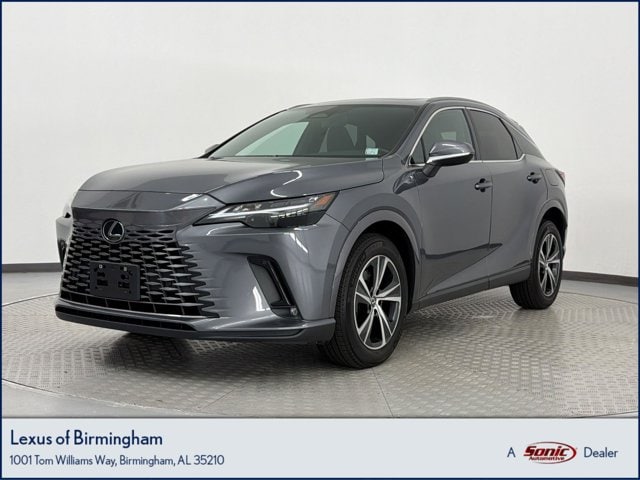 2023 Lexus RX 350 350 Premium AWD's photo