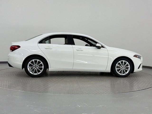 A-Class A 220 Sedan