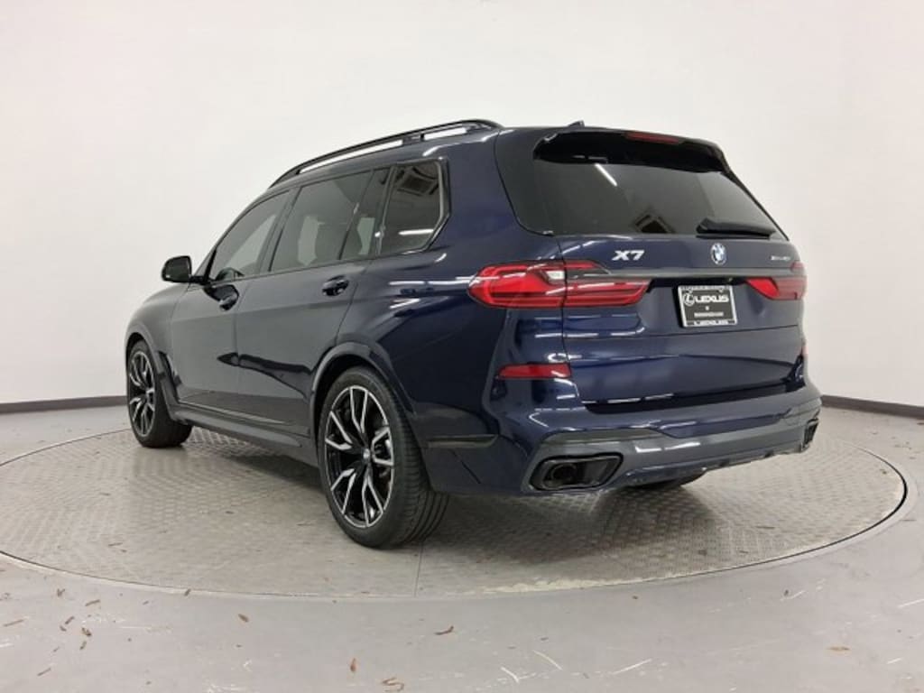 Used 2021 BMW X7 xDrive40i SUV