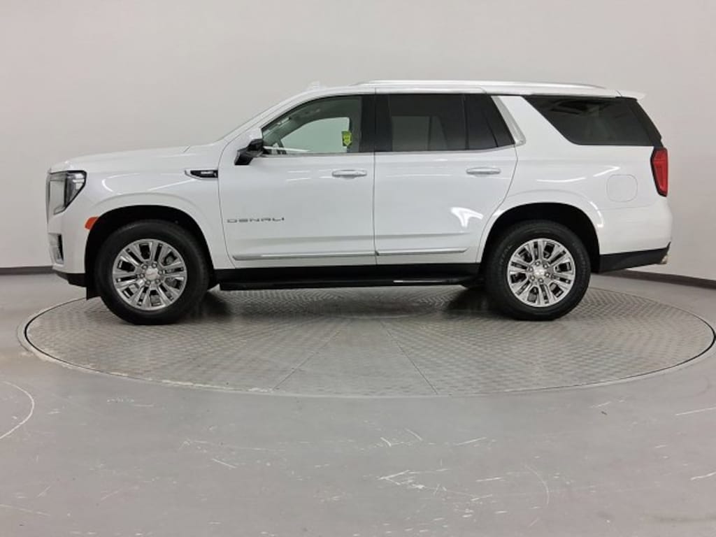 Used 2024 GMC Yukon Denali SUV