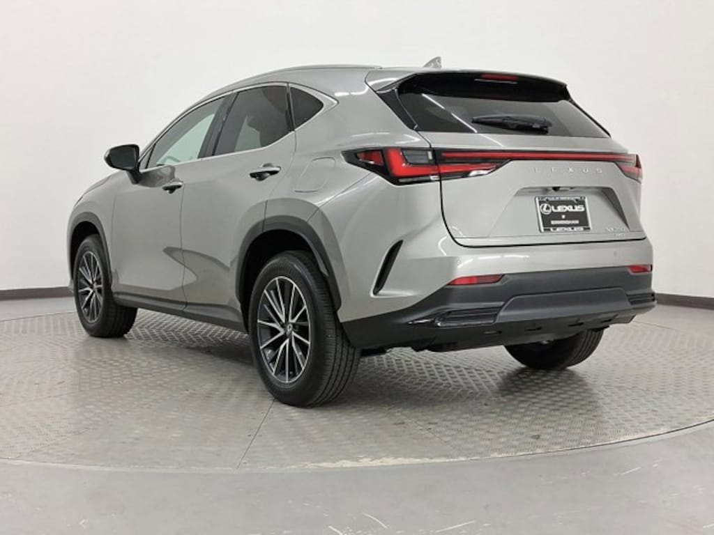 Certified 2025 Lexus NX 350 PREMIUM SUV