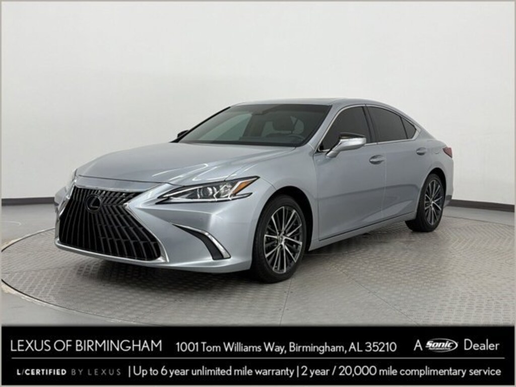 Used 2023 Lexus ES 350 ES 350 Sedan
