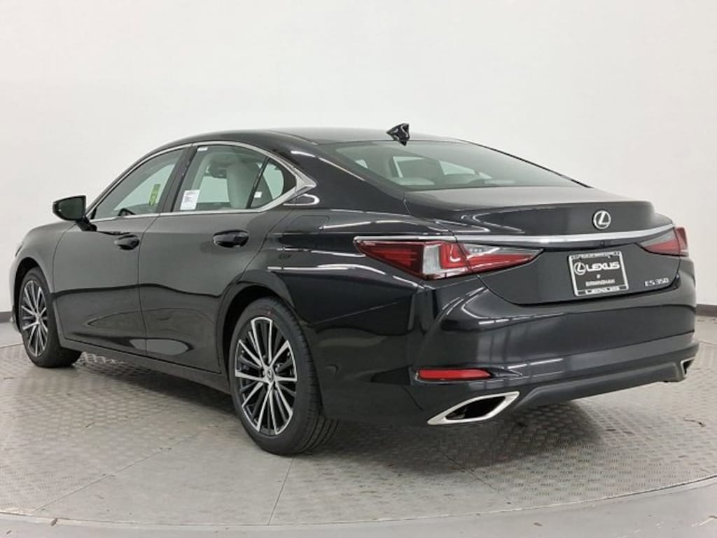 New 2025 Lexus ES 350 4-DOOR SEDAN