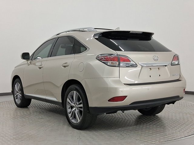 2015 Lexus RX 350 photo 3
