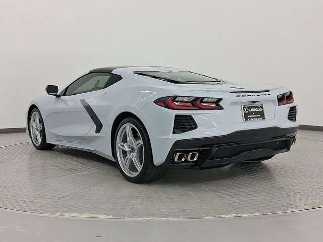 2020 Chevrolet Corvette 2LT photo 3