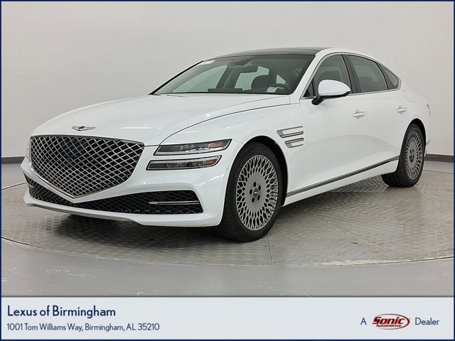 2022 GENESIS G80 Base's photo