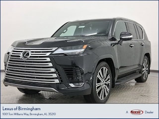2026 LEXUS LX HYBRID 700h LUXURY 5-DOOR SUV 4X4