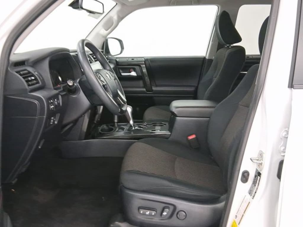 Used 2024 Toyota 4Runner TRD Off Road SUV