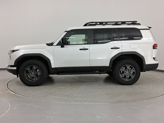 2024 Lexus GX 550 Overtrail photo 2