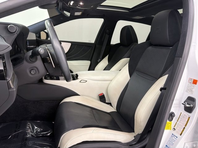 LS 500 LS 500 F SPORT Sedan