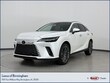  LEXUS RX PLUG-IN HYBRID ELECTRIC VEHICLE