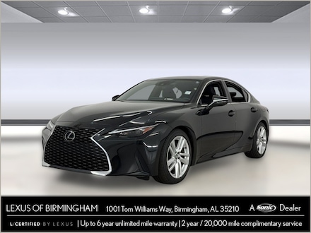 2024 LEXUS IS 300 IS 300 Sedan