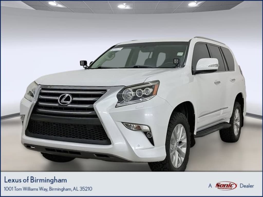 Used 2017 Lexus GX 460 GX 460 SUV