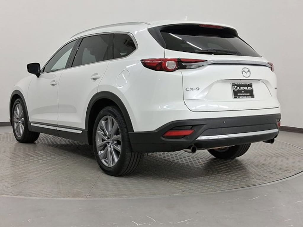 Used 2020 Mazda Mazda CX-9 Grand Touring SUV
