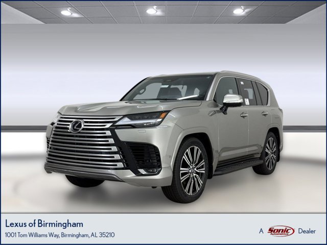  LEXUS LX HYBRID