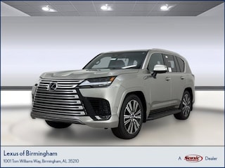 2026 LEXUS LX HYBRID 700h LUXURY 5-DOOR SUV 4X4