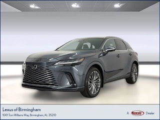 2026 LEXUS RX 350 LUXURY AWD 5-DOOR SUV AWD