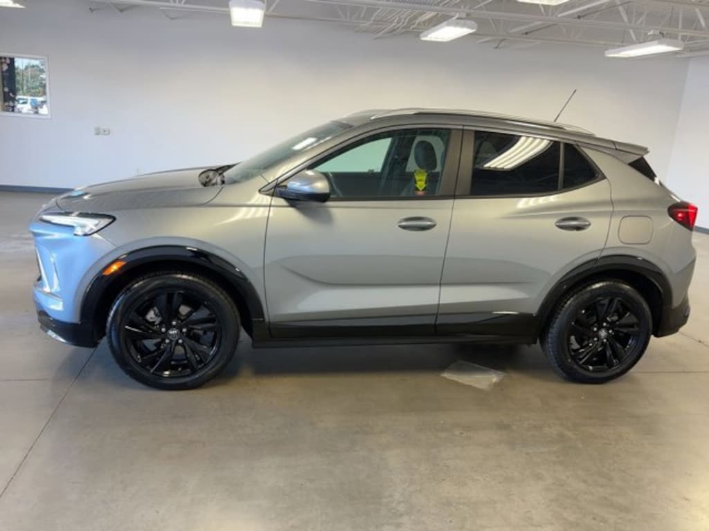 Used 2024 Buick Encore GX Sport Touring SUV