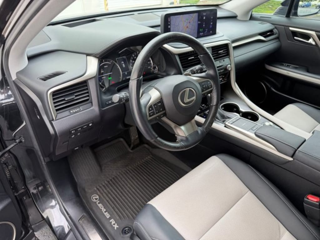 Used 2022 Lexus RX 450h RX 450h SUV