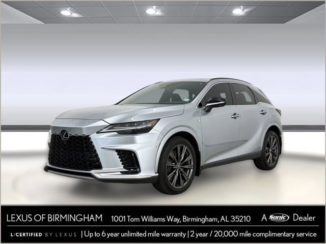 2023 Lexus RX 350 350 F SPORT AWD's photo