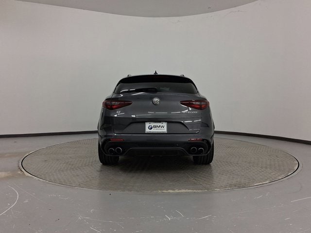 2023 Alfa Romeo Stelvio Quadrifoglio - Photo 10