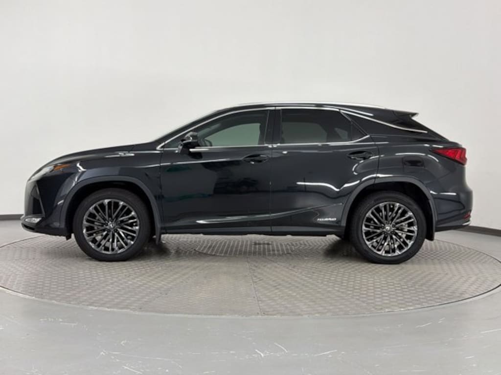 Certified 2022 Lexus RX 450h RX 450h SUV