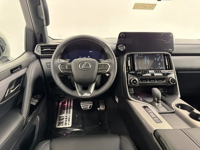 2026 Lexus LX 700h F-Sport - Photo 25