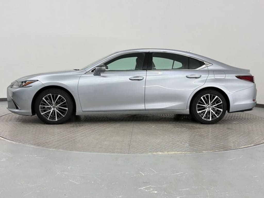 Certified 2025 Lexus ES 350 Sedan