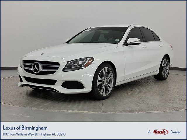 2016 Mercedes-Benz C-Class C300