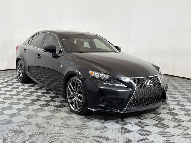 2016 LEXUS IS 350 4dr Sdn RWD photo 6