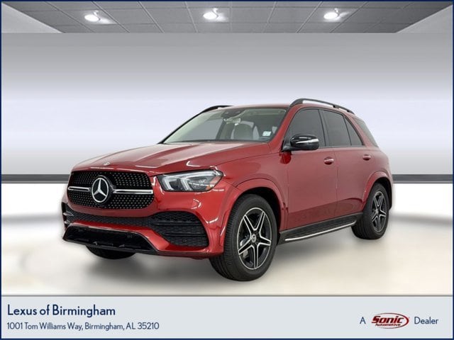 2020 Mercedes-Benz GLE 350 GLE 350 photo 1