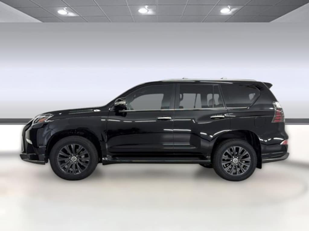Certified 2023 Lexus GX 460 GX 460 Premium SUV